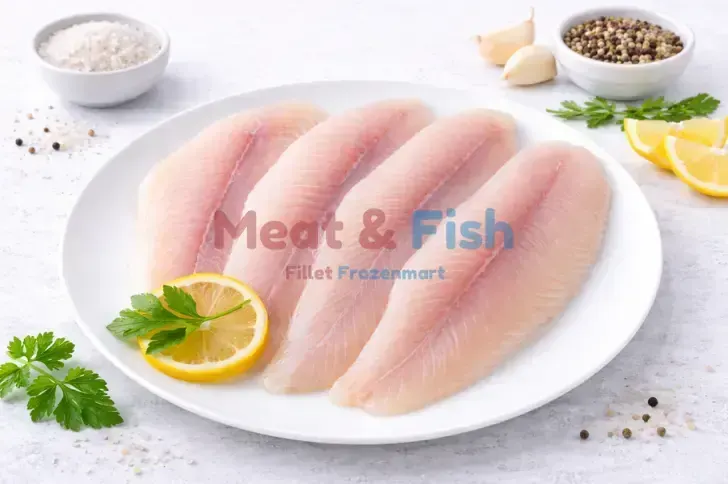 Ikan dan seafood